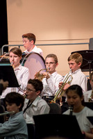 Band and Choir concert June 2015